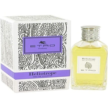 Etro Heliotrope Eau De Toilette Spray For Men 100ml
Etro Heliotrope Eau De Toilette Spray For Men 100ml