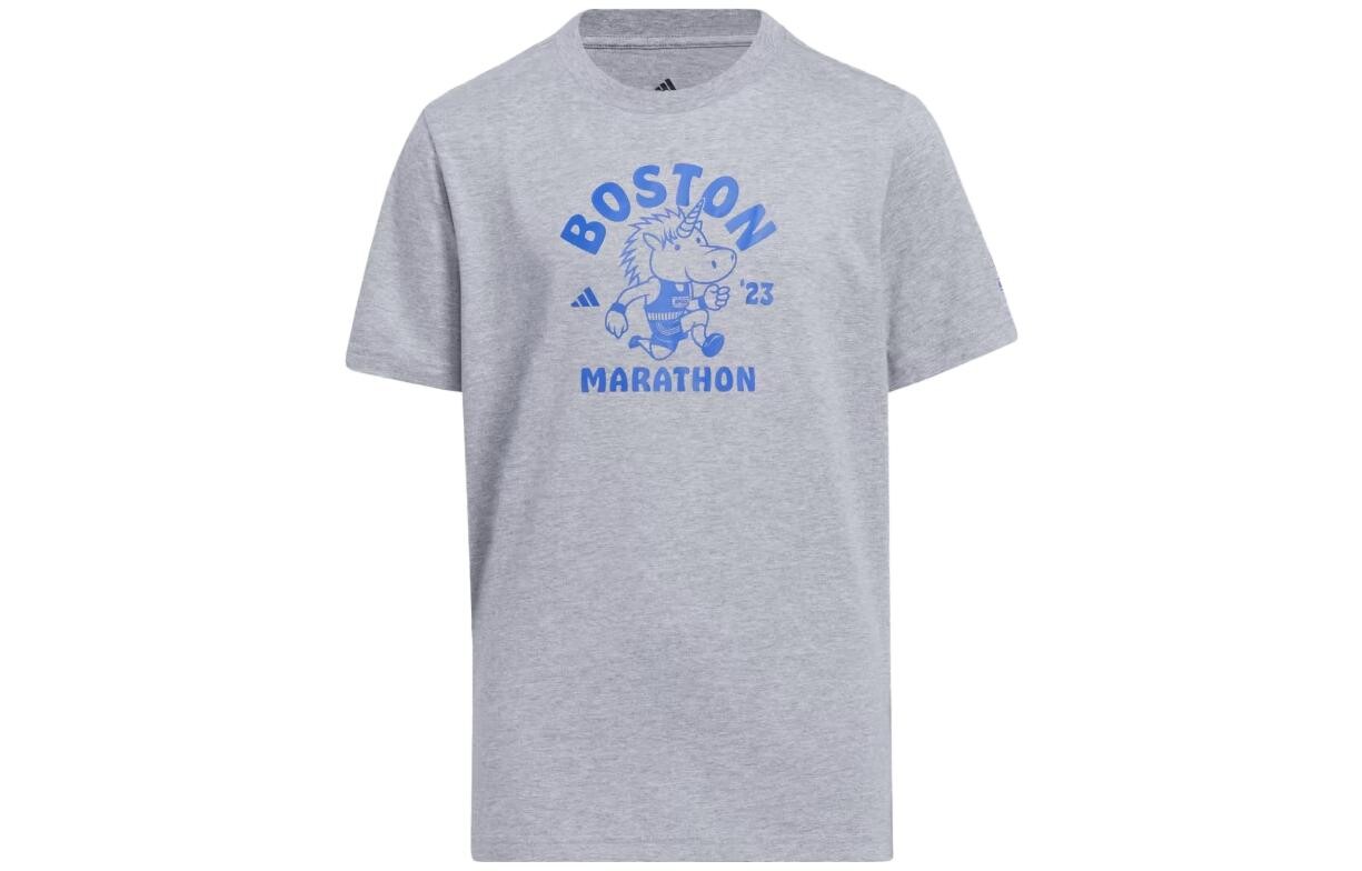 Детская футболка Adidas, серый
Детская футболка Adidas, серый