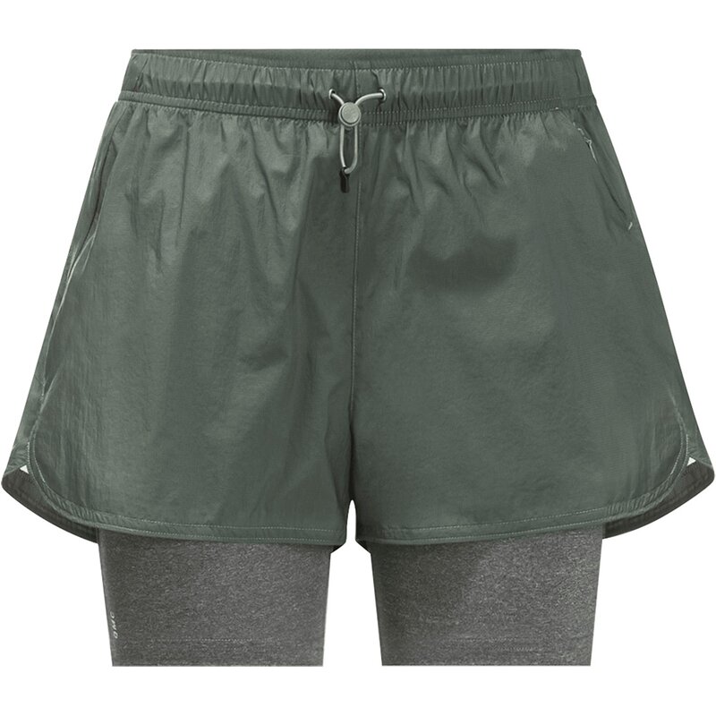 Шорты Tasman Cloud Short W Jack Wolfskin, зеленый
Шорты Tasman Cloud Short W Jack Wolfskin, зеленый