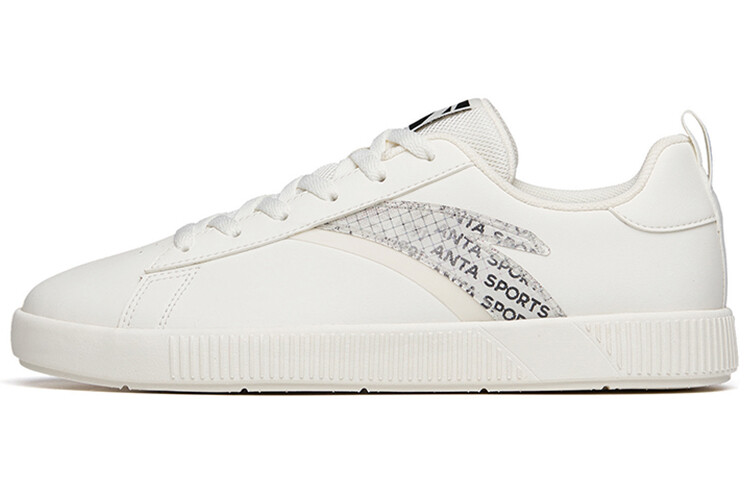 Кроссовки Anta Skateboarding, белый/серый
Кроссовки Anta Skateboarding, белый/серый