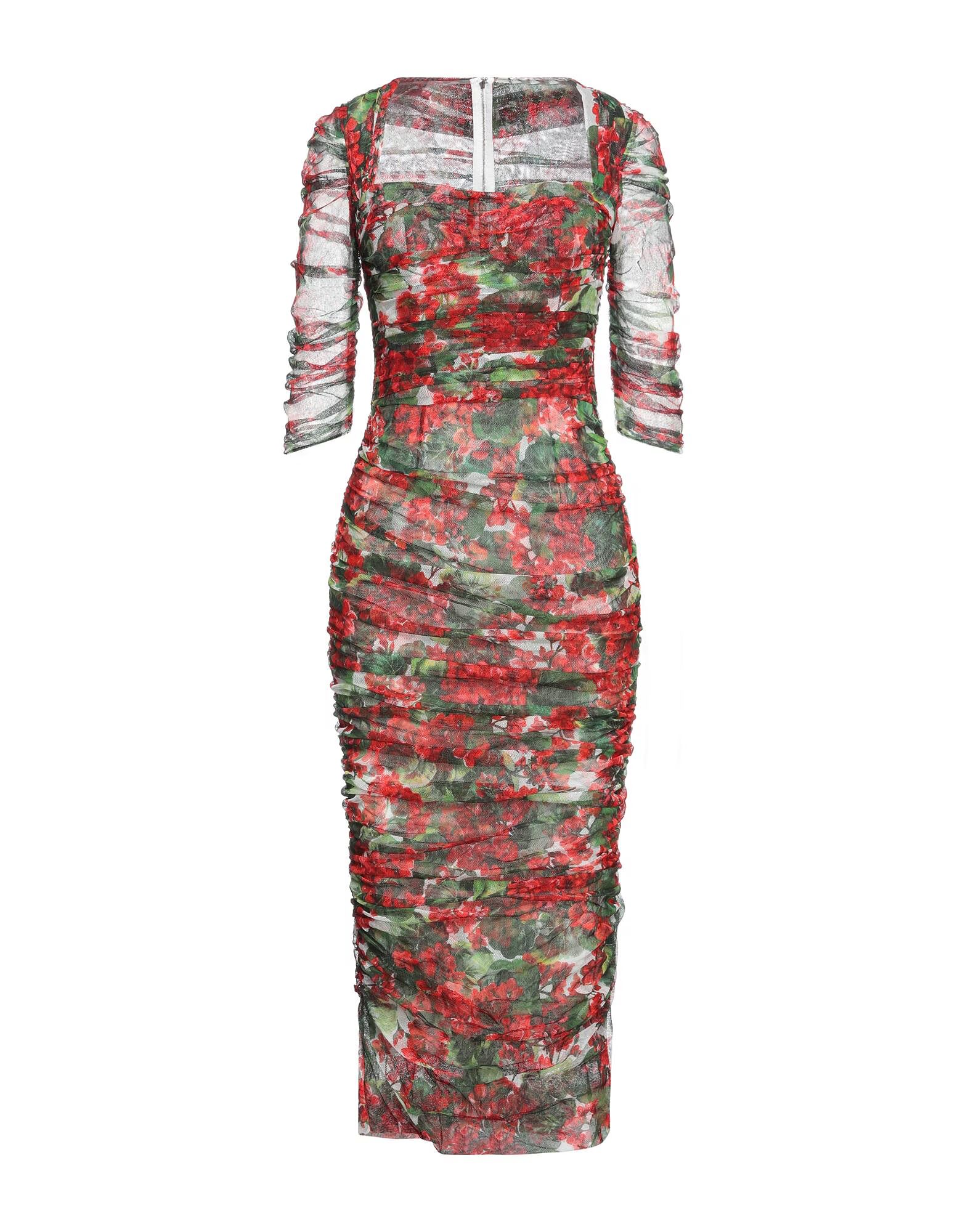 Платье миди Dolce&Gabbana, красный
Платье миди Dolce&Gabbana, красный