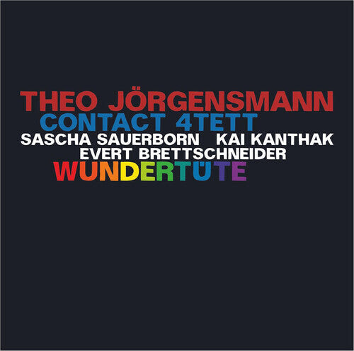 CD диск Brettschneider / Jorgensmann / Kanthak: Wundertute
CD диск Brettschneider / Jorgensmann / Kanthak: Wundertute