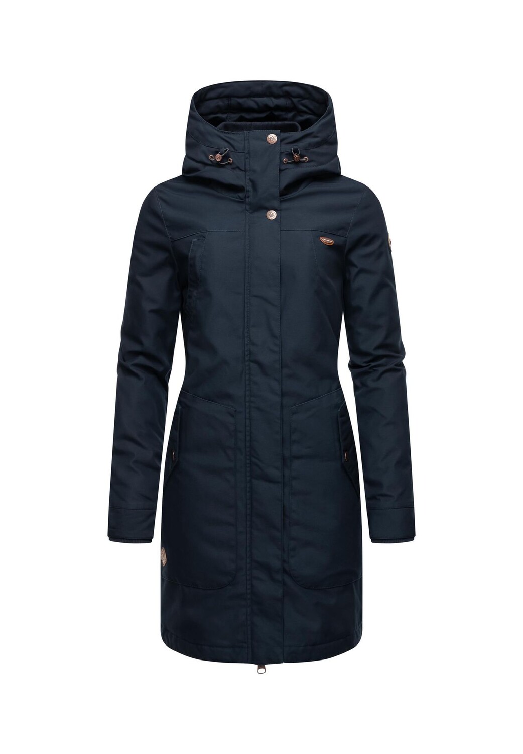 Зимнее пальто Янниса Ragweartm, темно-синий
Зимнее пальто Янниса Ragweartm, темно-синий