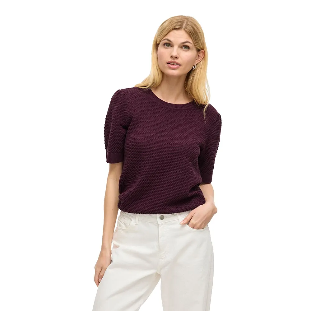 Футболка с коротким рукавом Vila Dalo, фиолетовый
Футболка с коротким рукавом Vila Dalo, фиолетовый