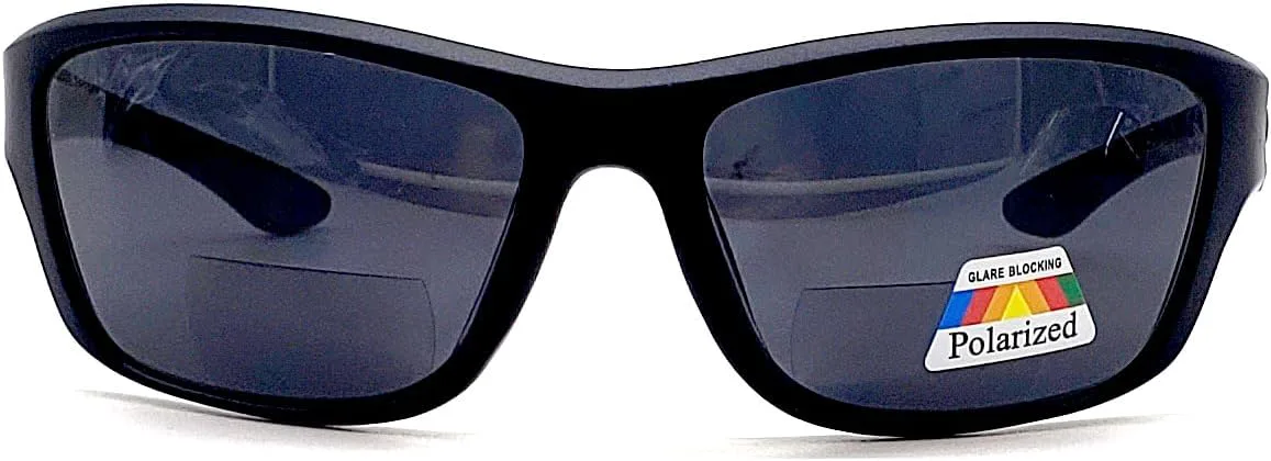 Поляризованные бифокальные солнцезащитные очки для женщин и мужчин, спортивные, рыболовные, велосипедные, для вождения. 1.50 1.75 2.00 2.5 SydeStyle, Black
Поляризованные бифокальные солнцезащитные очки для женщин и мужчин, спортивные, рыболовные, велосипедные, для вождения. 1.50 1.75 2.00 2.5 SydeStyle, Black