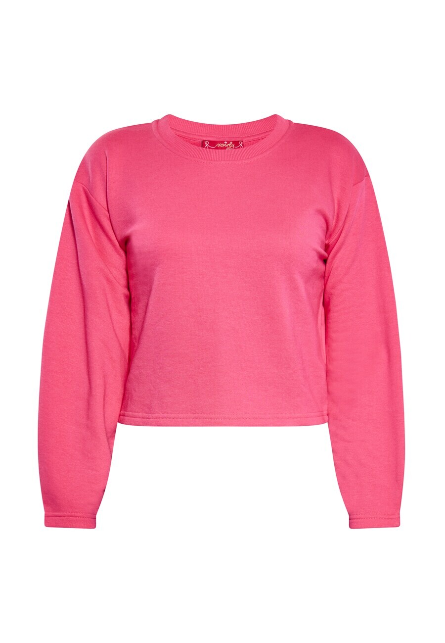 Толстовка Swirly, розовый 
Толстовка Swirly, розовый