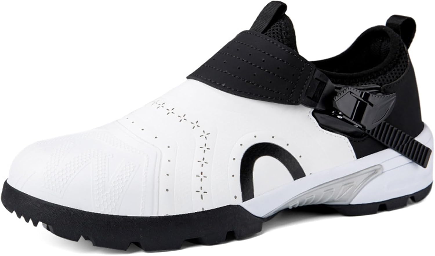 Водонепроницаемые гольф-туфли DHAEY для мужчин и женщин, легкие кроссовки для гольфа без шипов, женская обувь для гольфа, для прогулок на улице и фитнеса (Цвет: бело-красный, Размер: 9,5 женский / 8 мужской)
Водонепроницаемые гольф-туфли DHAEY для мужчин и женщин, легкие кроссовки для гольфа без шипов, женская обувь для гольфа, для прогулок на улице и фитнеса (Цвет: бело-красный, Размер: 9,5 женский / 8 мужской)