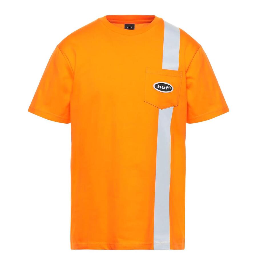 Мужская футболка Huff Safety S/S для походов
Мужская футболка Huff Safety S/S для походов