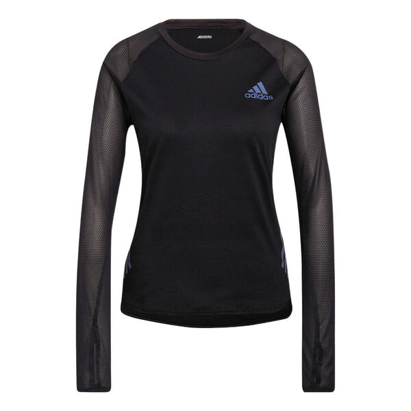Футболка parley adizero с длинным рукавом беговая футболка азиатские размеры Adidas, черный
Футболка parley adizero с длинным рукавом беговая футболка азиатские размеры Adidas, черный