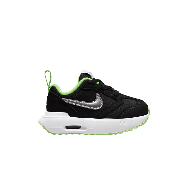 Кроссовки Nike Air Max Dawn TD, черный
Кроссовки Nike Air Max Dawn TD, черный