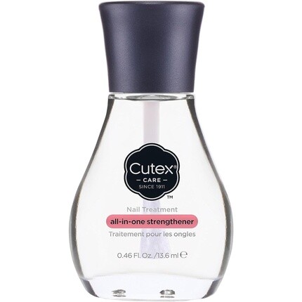 Cutex Универсальный усилитель 13,6 мл, Revlon
Cutex Универсальный усилитель 13,6 мл, Revlon