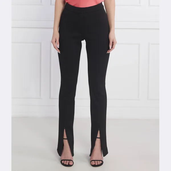 Расклешенные брюки Hatisu-1 Hugo, черный
Расклешенные брюки Hatisu-1 Hugo, черный