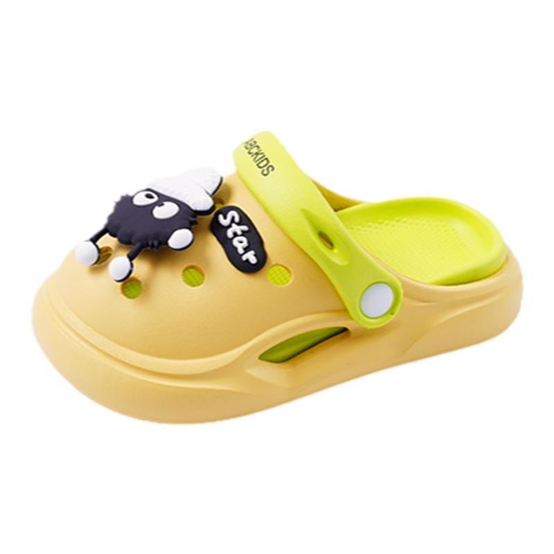 Тапочки детские противоскользящие для детей от 3 до 7 лет ABC KIDS, зеленый
Тапочки детские противоскользящие для детей от 3 до 7 лет ABC KIDS, зеленый