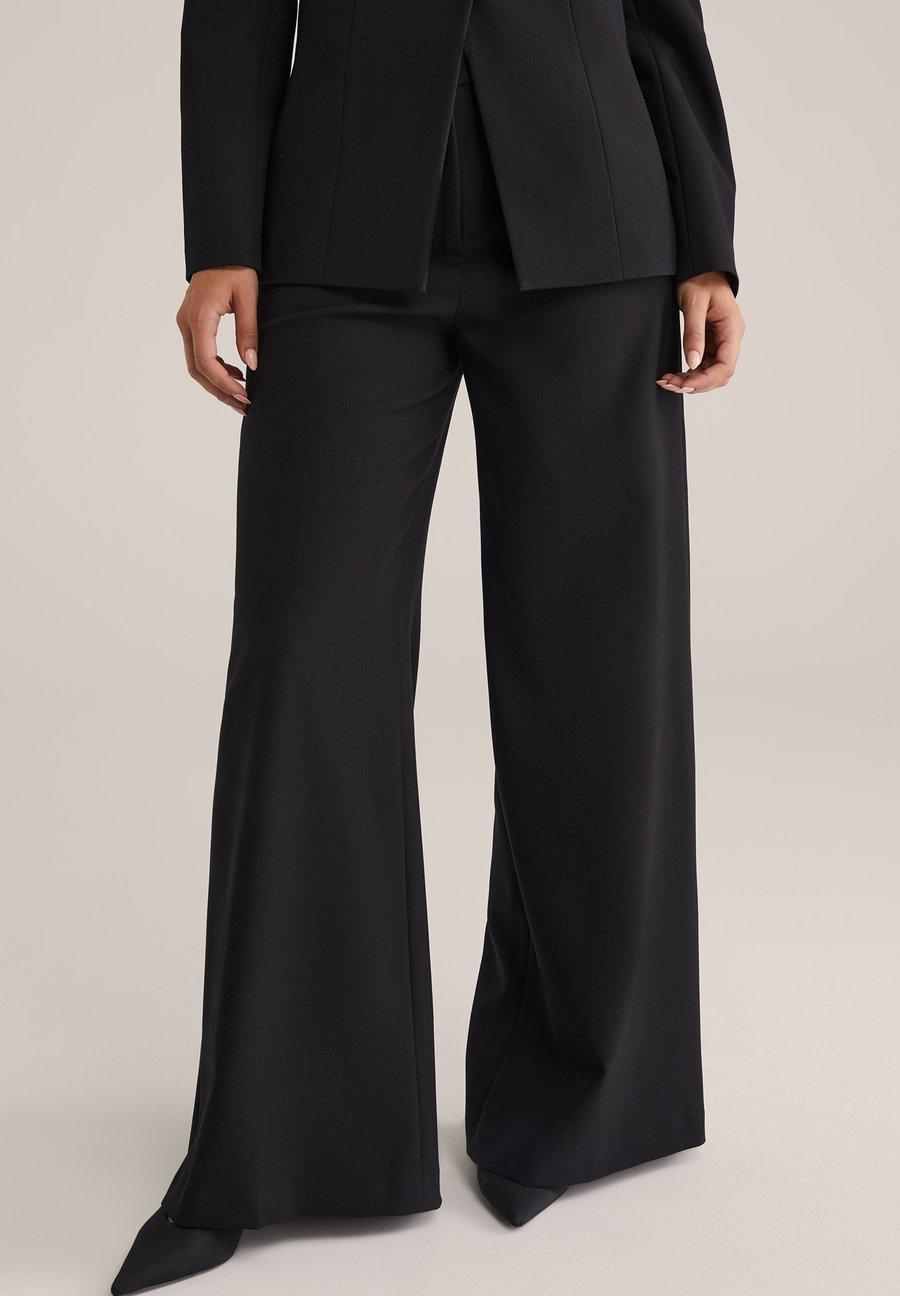 Брюки WE Fashion Trousers, Black
Брюки WE Fashion Trousers, Black