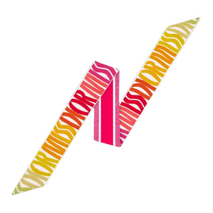 DIOR Шёлковый шарф Multicolor, Multicolor 
DIOR Шёлковый шарф Multicolor, Multicolor