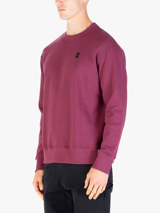 Джемпер Parker из хлопка с круглым вырезом LUKE 1977, Mauve Wine
Джемпер Parker из хлопка с круглым вырезом LUKE 1977, Mauve Wine