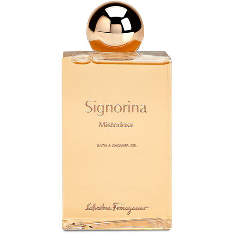 Гель для душа, 200 мл Salvatore Ferragamo, Signorina Misteriosa
Гель для душа, 200 мл Salvatore Ferragamo, Signorina Misteriosa