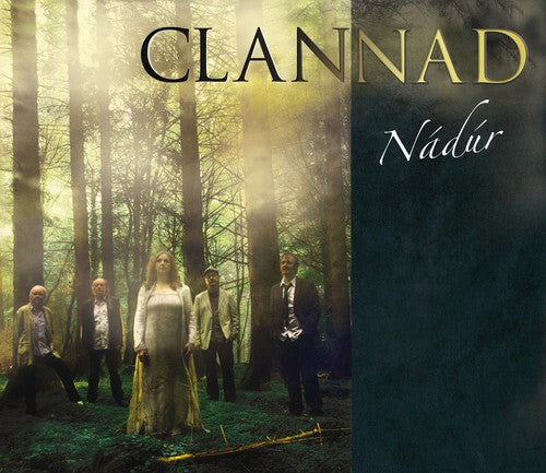 CD диск Clannad: Nadur
CD диск Clannad: Nadur