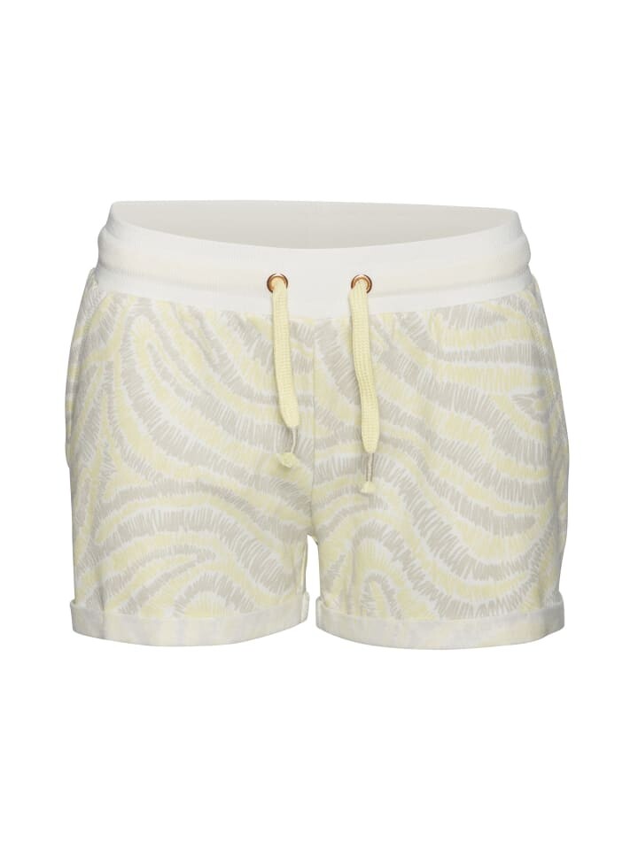 Шорты LASCANA, цвет hellgelb/hellgrau/gemustert
Шорты LASCANA, цвет hellgelb/hellgrau/gemustert