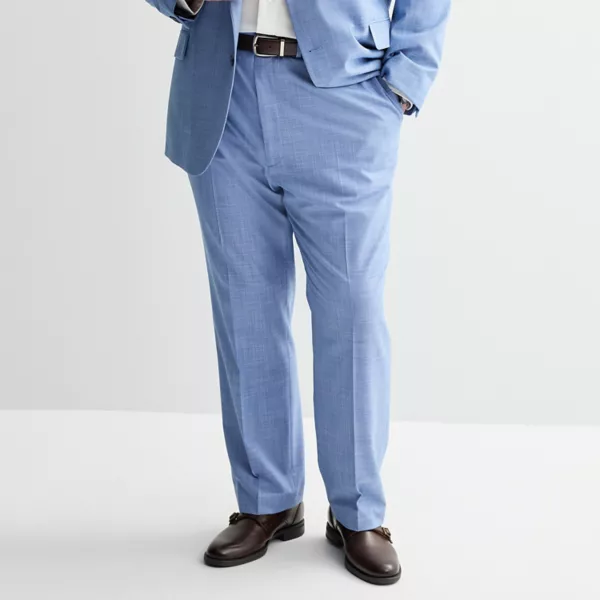 Модные брюки для больших и высоких Apt. 9, голубой
Модные брюки для больших и высоких Apt. 9, голубой