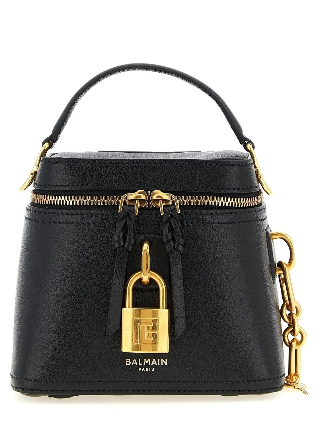 Сумка 'Pulse Vanity' BALMAIN, черный
Сумка 'Pulse Vanity' BALMAIN, черный