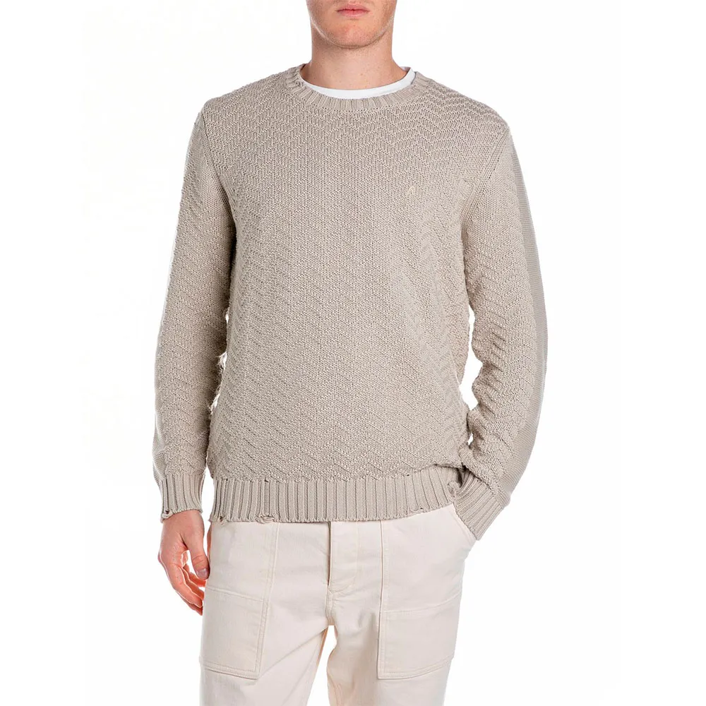 Свитер Replay UK4702.000.G21280T, бежевый
Свитер Replay UK4702.000.G21280T, бежевый