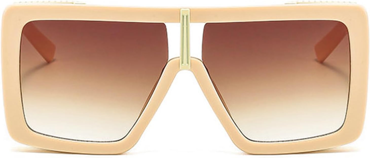 Солнцезащитные очки Willochra в винтажном стиле, большие квадратные, для женщин и мужчин, модные, с крупной оправой и плоской верхней частью, солнцезащитные очки-щитки UV400, C4
Солнцезащитные очки Willochra в винтажном стиле, большие квадратные, для женщин и мужчин, модные, с крупной оправой и плоской верхней частью, солнцезащитные очки-щитки UV400, C4