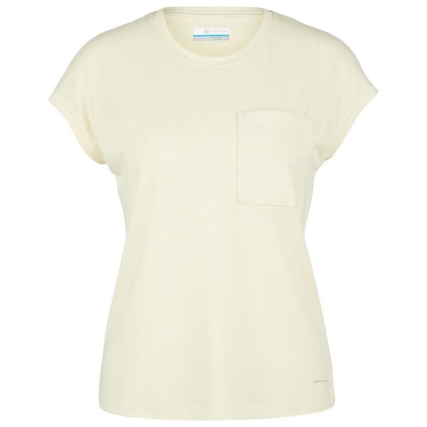 Женская футболка boundless trek из джерси - функциональная рубашка Columbia, Lemon Wash
Женская футболка boundless trek из джерси - функциональная рубашка Columbia, Lemon Wash