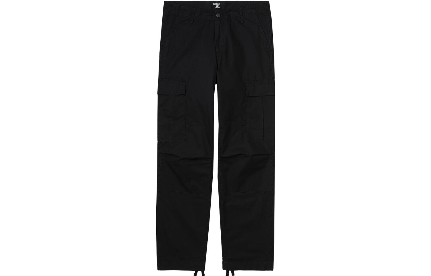 Мужские брюки-карго Carhartt WIP, цвет Black
Мужские брюки-карго Carhartt WIP, цвет Black