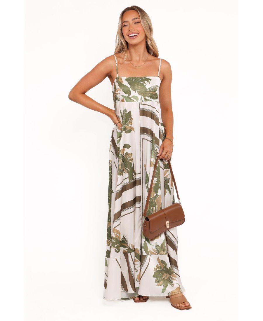 Платье макси Elanor Petal and Pup, Olive print
Платье макси Elanor Petal and Pup, Olive print