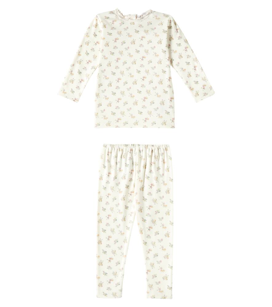 Детские пижамы Genna с цветочным принтом из хлопка Bonpoint, Fl Jaune Clair
Детские пижамы Genna с цветочным принтом из хлопка Bonpoint, Fl Jaune Clair