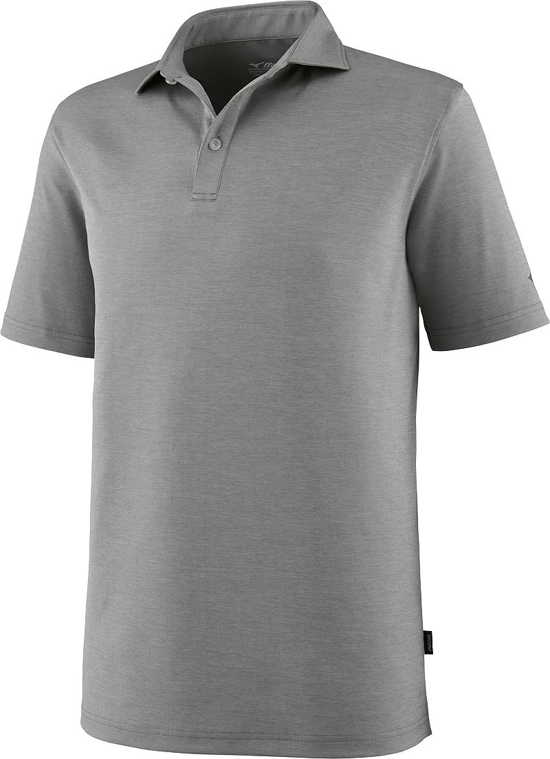 Мужская футболка-поло Mizuno Pro, цвет Quiet Shade
Мужская футболка-поло Mizuno Pro, цвет Quiet Shade