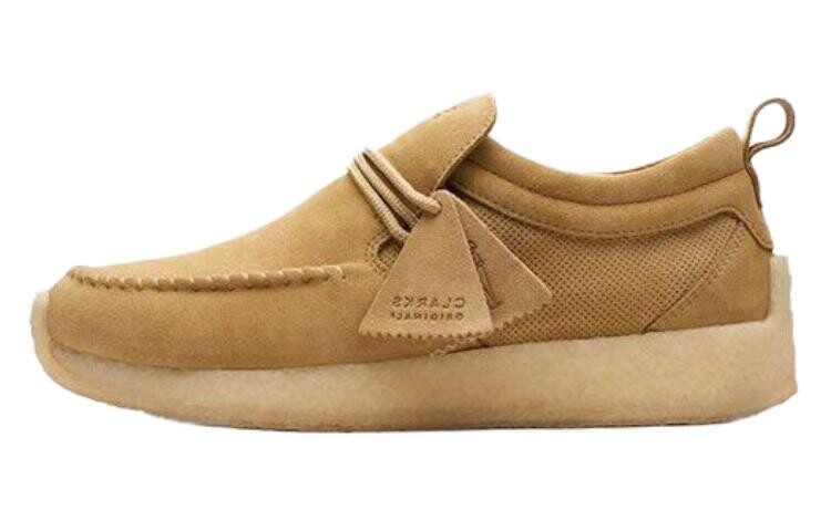 Кроссовки clarks Lifestyle Shoes Men Low-top Brown, цвет Light Sandy
Кроссовки clarks Lifestyle Shoes Men Low-top Brown, цвет Light Sandy