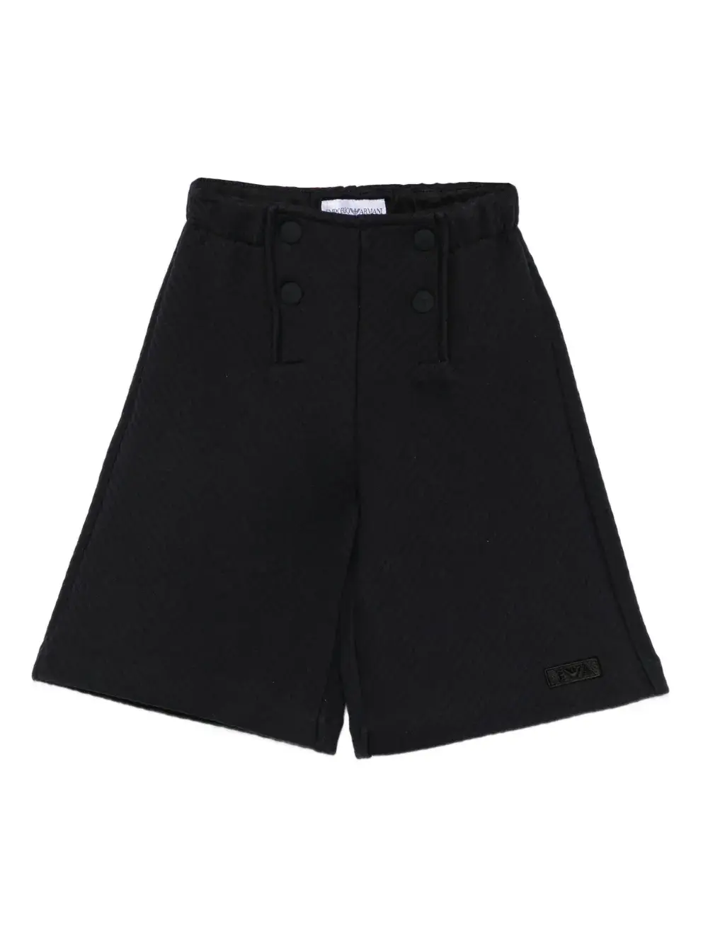 Фактурные брюки Emporio Armani Kids, синий
Фактурные брюки Emporio Armani Kids, синий