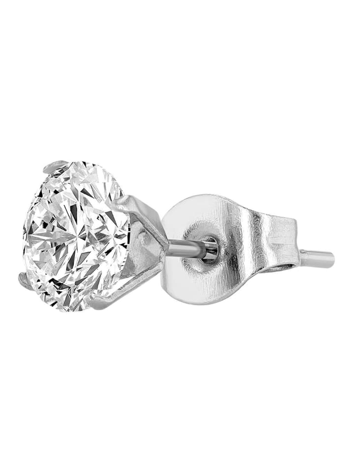 Adeliás Женские серьги - Серьги-гвоздики из нержавеющей стали серебристого цвета
Adeliás Женские серьги - Серьги-гвоздики из нержавеющей стали серебристого цвета