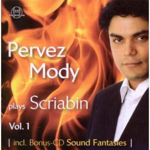 CD диск Scriabin / Mody, Pevrez: Mody Plays Scriabin 1
CD диск Scriabin / Mody, Pevrez: Mody Plays Scriabin 1