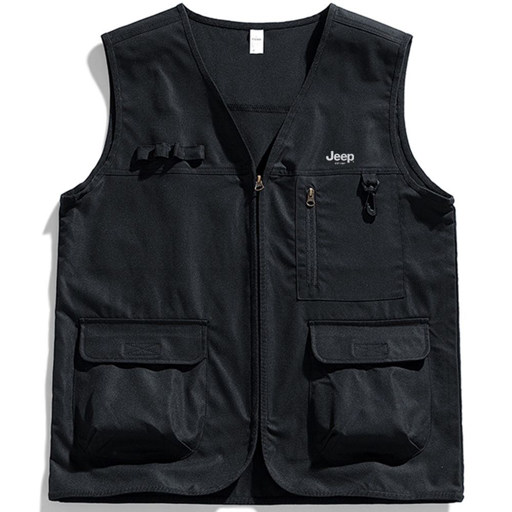 Ветровка унисекс Jeep, однобортная, цвета хаки
Ветровка унисекс Jeep, однобортная, цвета хаки