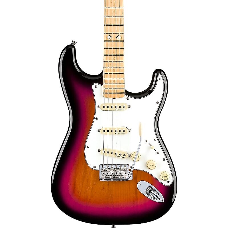Электрогитара Fender Steve Lacy People Pleaser Stratocaster Electric Guitar Chaos Burst
Электрогитара Fender Steve Lacy People Pleaser Stratocaster Electric Guitar Chaos Burst