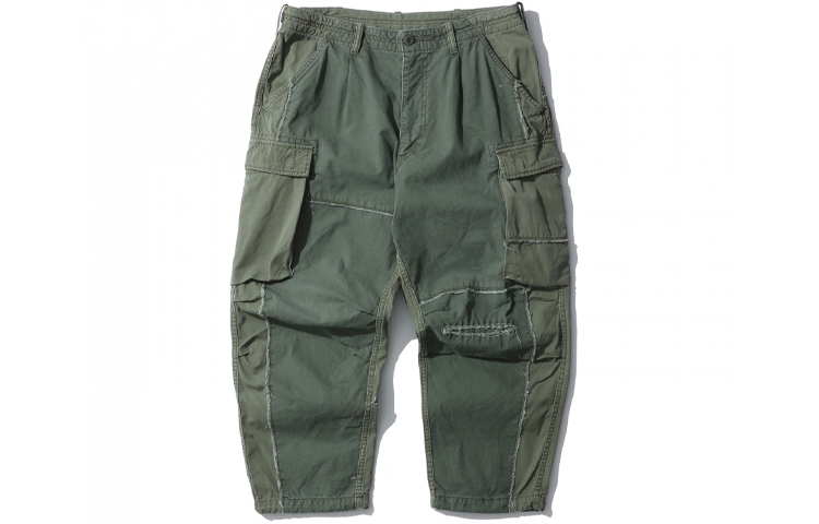 MADNESS Повседневные брюки унисекс зеленые
MADNESS Повседневные брюки унисекс зеленые