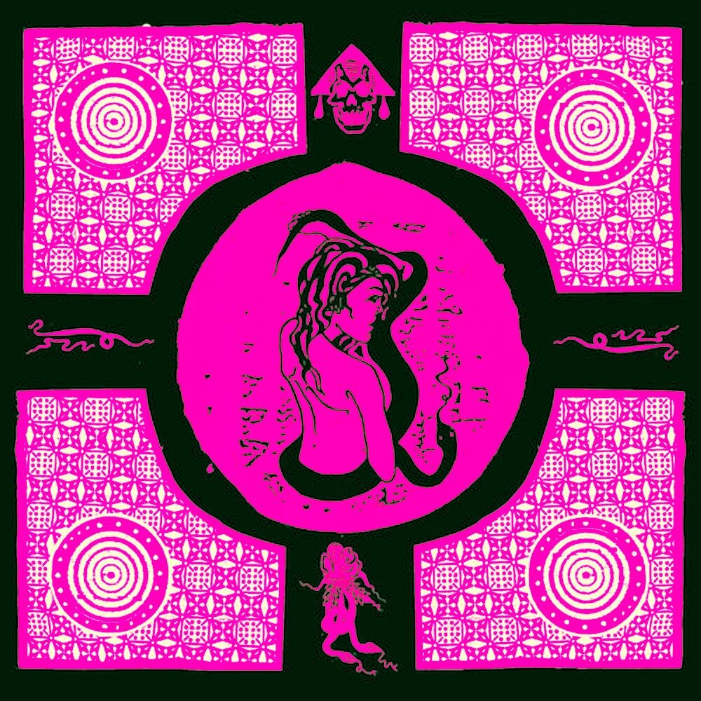 Виниловая пластинка LP Crypt Cruiser (12") - The Ukiah Drag
Виниловая пластинка LP Crypt Cruiser (12") - The Ukiah Drag