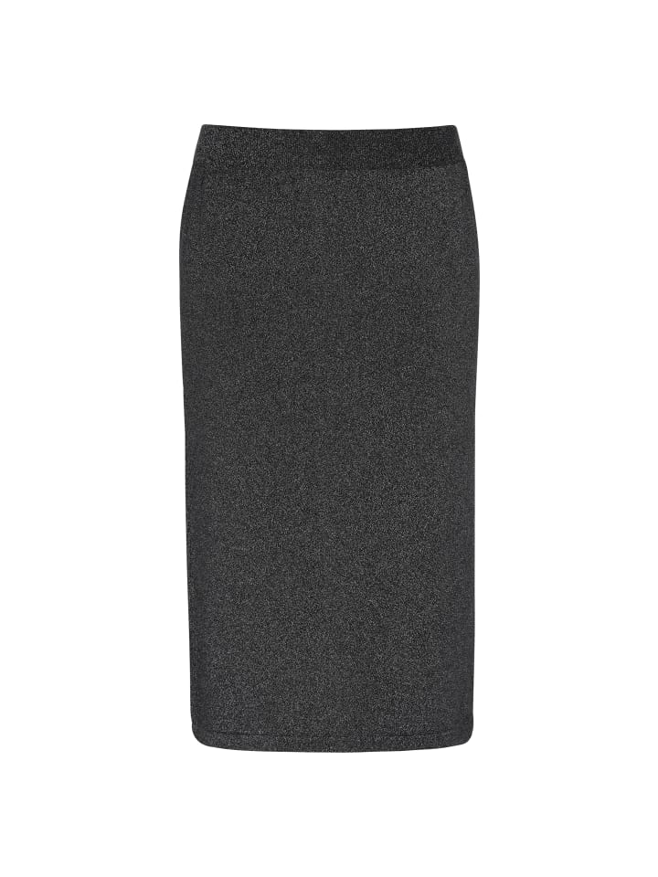 Юбка до колена DreiMaster Klassik, черный 
Юбка до колена DreiMaster Klassik, черный