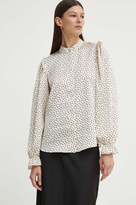 Рубашка Акация Фриа Bruuns Bazaar, бежевый
Рубашка Акация Фриа Bruuns Bazaar, бежевый