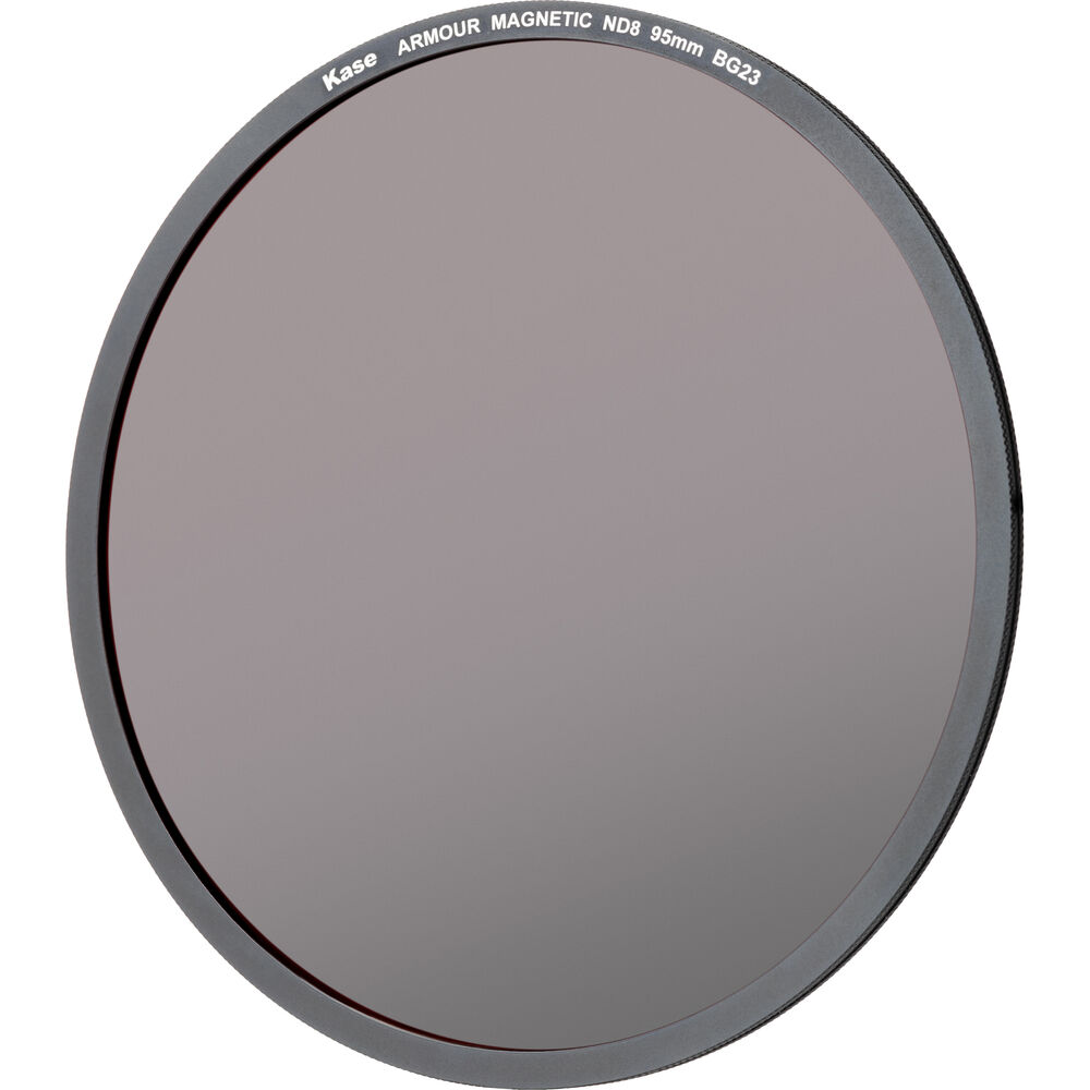 Фильтр Kase Armour Magnetic Circular ND Filter (3-Stop) 1111090010
Фильтр Kase Armour Magnetic Circular ND Filter (3-Stop) 1111090010