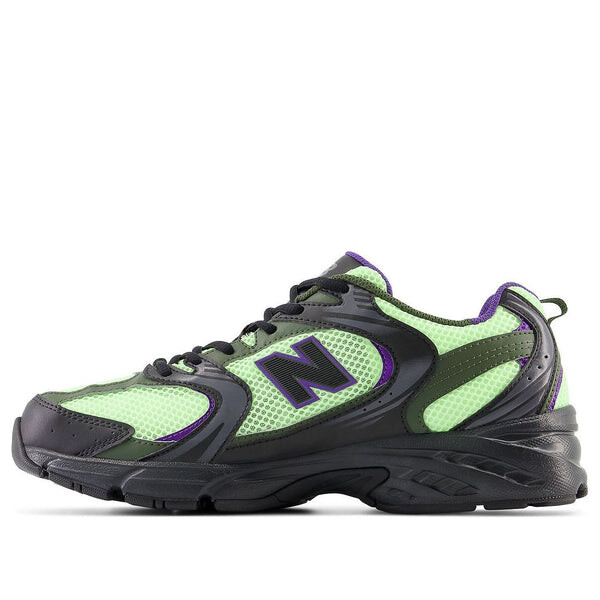 Кроссовки 530 New Balance, зеленый
Кроссовки 530 New Balance, зеленый