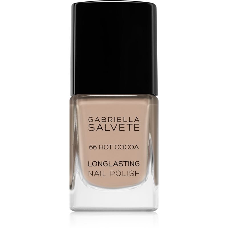 Стойкий лак для ногтей Gabriella Salvete Sunkissed оттенок 66 Hot Cocoa 11 мл
Стойкий лак для ногтей Gabriella Salvete Sunkissed оттенок 66 Hot Cocoa 11 мл