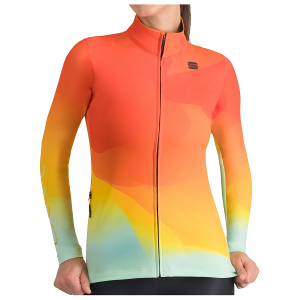 Женская куртка для беговых лыж Doro Sportful, мультиколор
Женская куртка для беговых лыж Doro Sportful, мультиколор