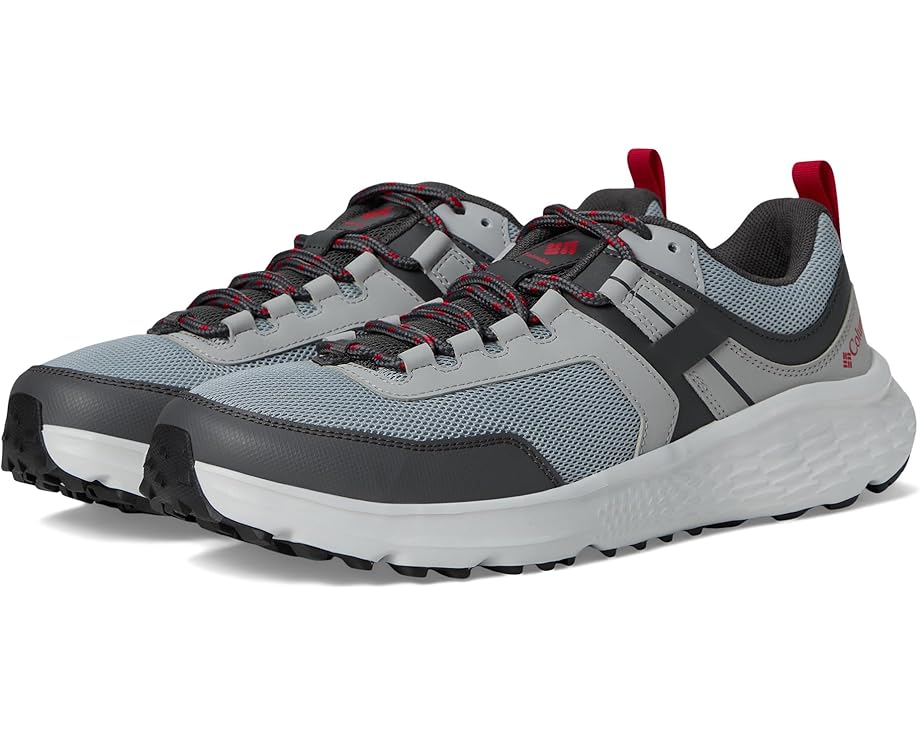 Походные ботинки Columbia Konos Low, цвет Steam/Mountain Red
Походные ботинки Columbia Konos Low, цвет Steam/Mountain Red