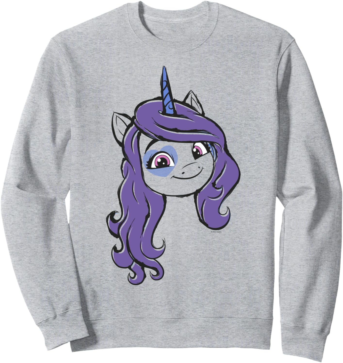 Толстовка с рисунком Иззи Мунбоу из мультфильма «Мой маленький пони: Новое поколение», серая My Little Pony, Серый, Толстовка с рисунком Иззи Мунбоу из мультфильма «Мой маленький пони: Новое поколение», серая My Little Pony
Толстовка с рисунком Иззи Мунбоу из мультфильма «Мой маленький пони: Новое поколение», серая My Little Pony, Серый, Толстовка с рисунком Иззи Мунбоу из мультфильма «Мой маленький пони: Новое поколение», серая My Little Pony