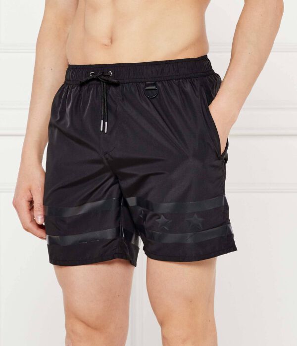 Шорты для плавания Regular fit Iceberg, черный
Шорты для плавания Regular fit Iceberg, черный