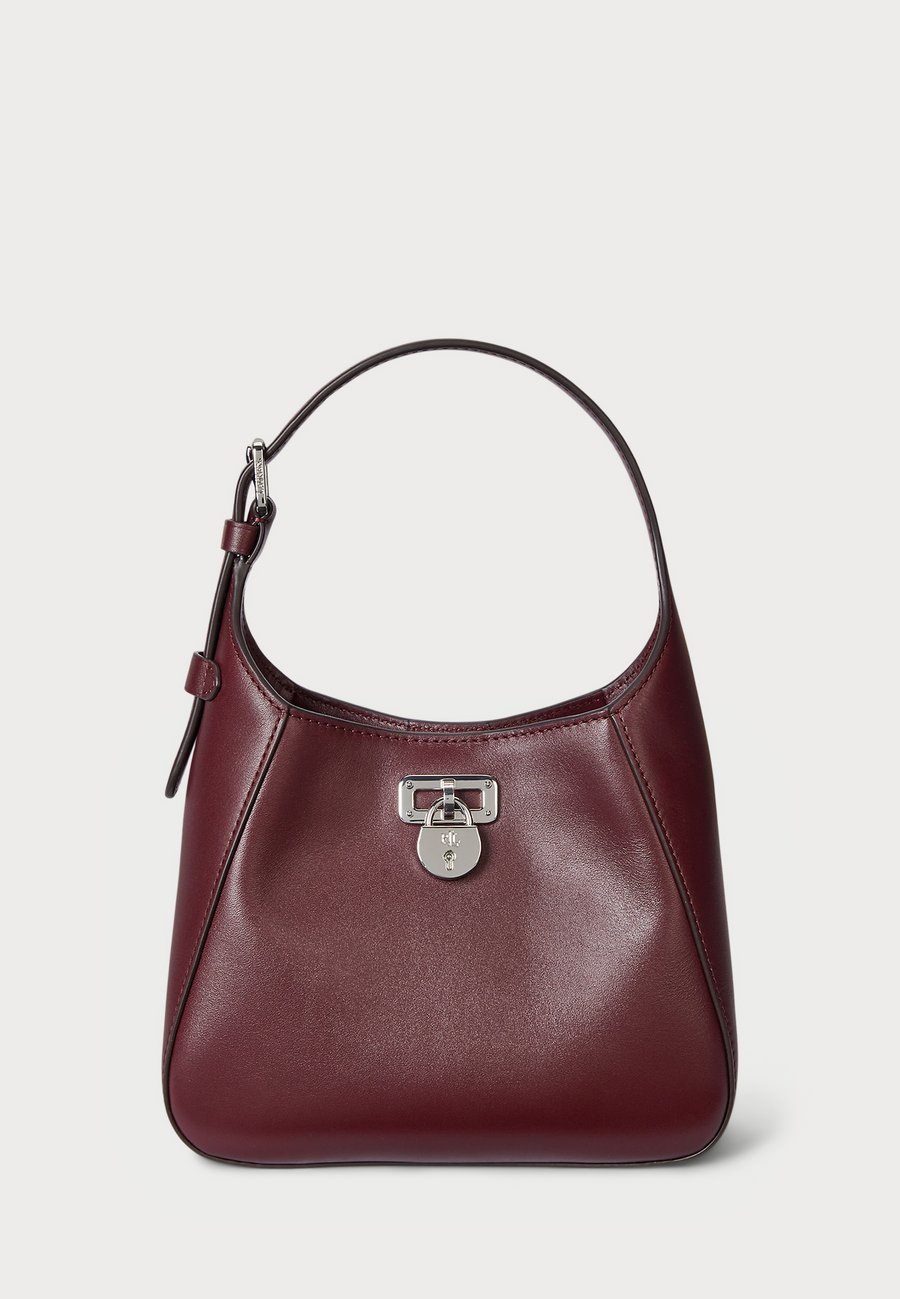 Сумка Lauren Ralph Lauren LEATHER SMALL TANNER SHOULDER BAG, Dark Garnet/Bordeaux
Сумка Lauren Ralph Lauren LEATHER SMALL TANNER SHOULDER BAG, Dark Garnet/Bordeaux